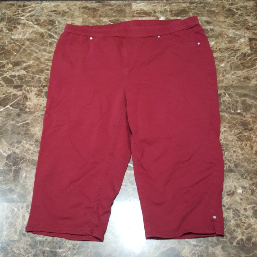 Ladies capris
